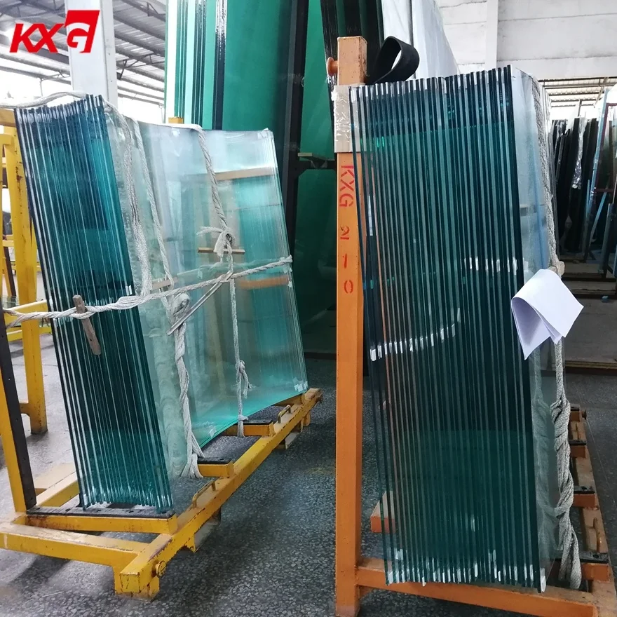 19mm Safety Decorative Tempered Glass Price-China 19mm Colorless Tempered Glass Factory-19mm Cut to Size Hardened Glass