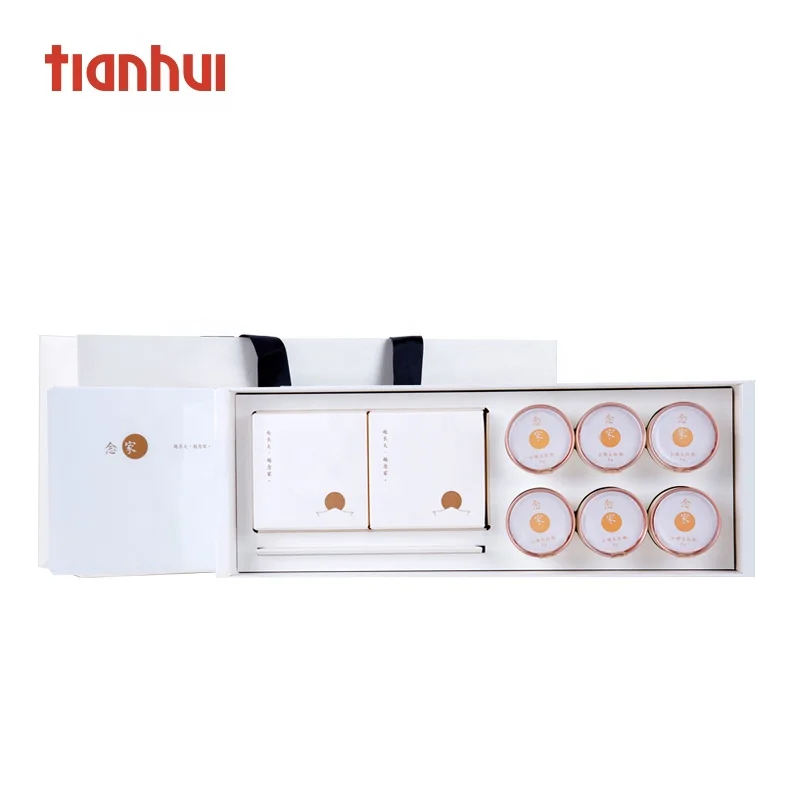 Transparent Clear Gift Cookie Packaging Moon Cake Box with Window