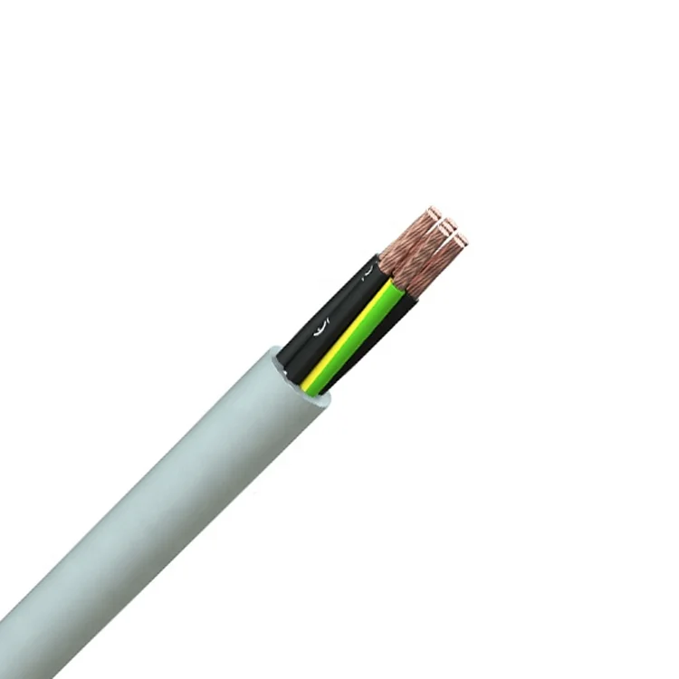 Маслостойкий оболочка YSLY с кабелем управления 300/500 в