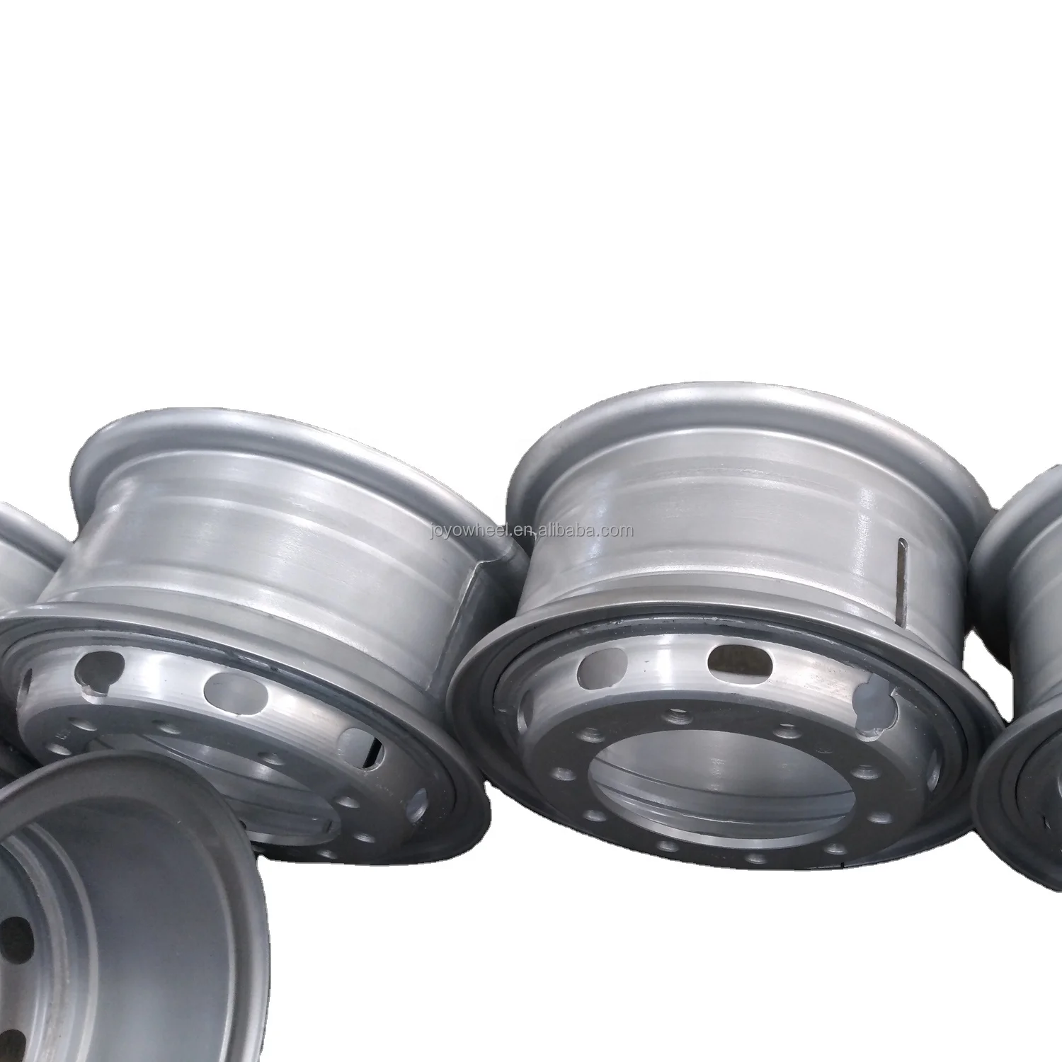 8.5-20 steel wheel rim quality assurance affordable color customization watch wheel rim