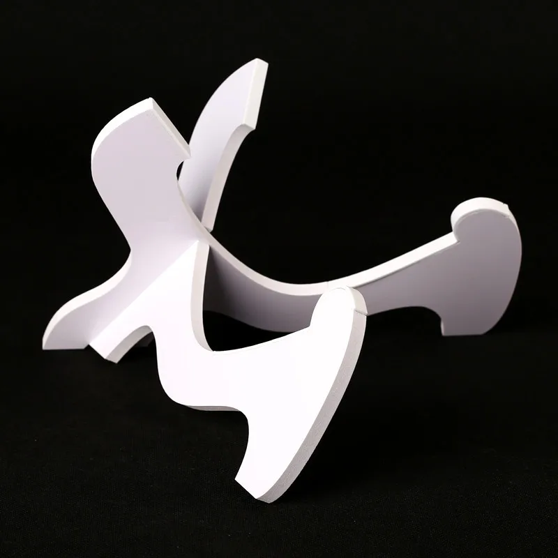 
PVC material ukulele accessories ukulele frame violin frame ukulele small guitar folding vertical stand 