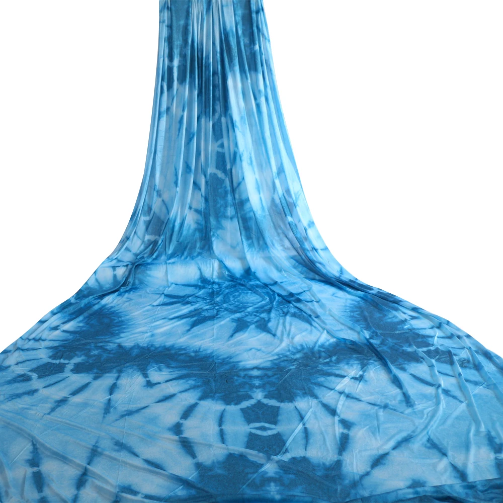 Best Selling Yoga Hammock Nylon 8Mx2.8M Set Aerial Yoga Swing Silk Kit for Indoor Gym Hanging Belt for Women