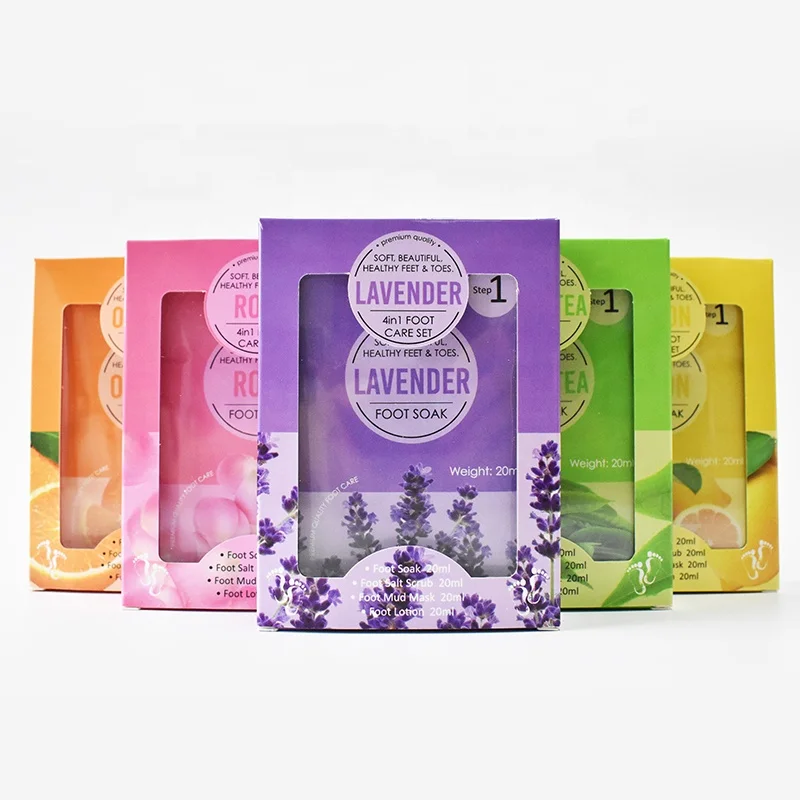 Набор для педикюра 4 в