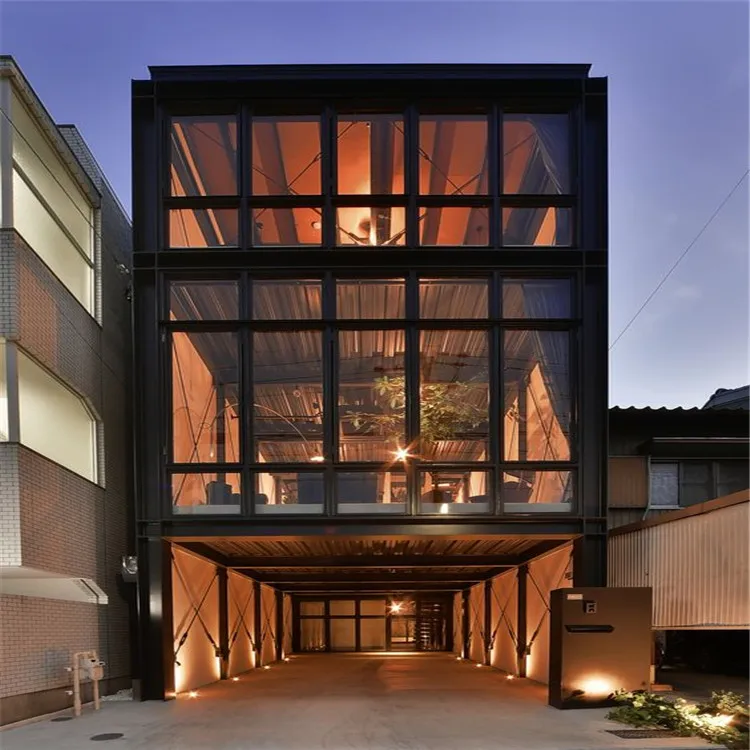 D-top CE NFRC ROHS aluminium fixed panel window fixed bay window aluminum big fixed window for house