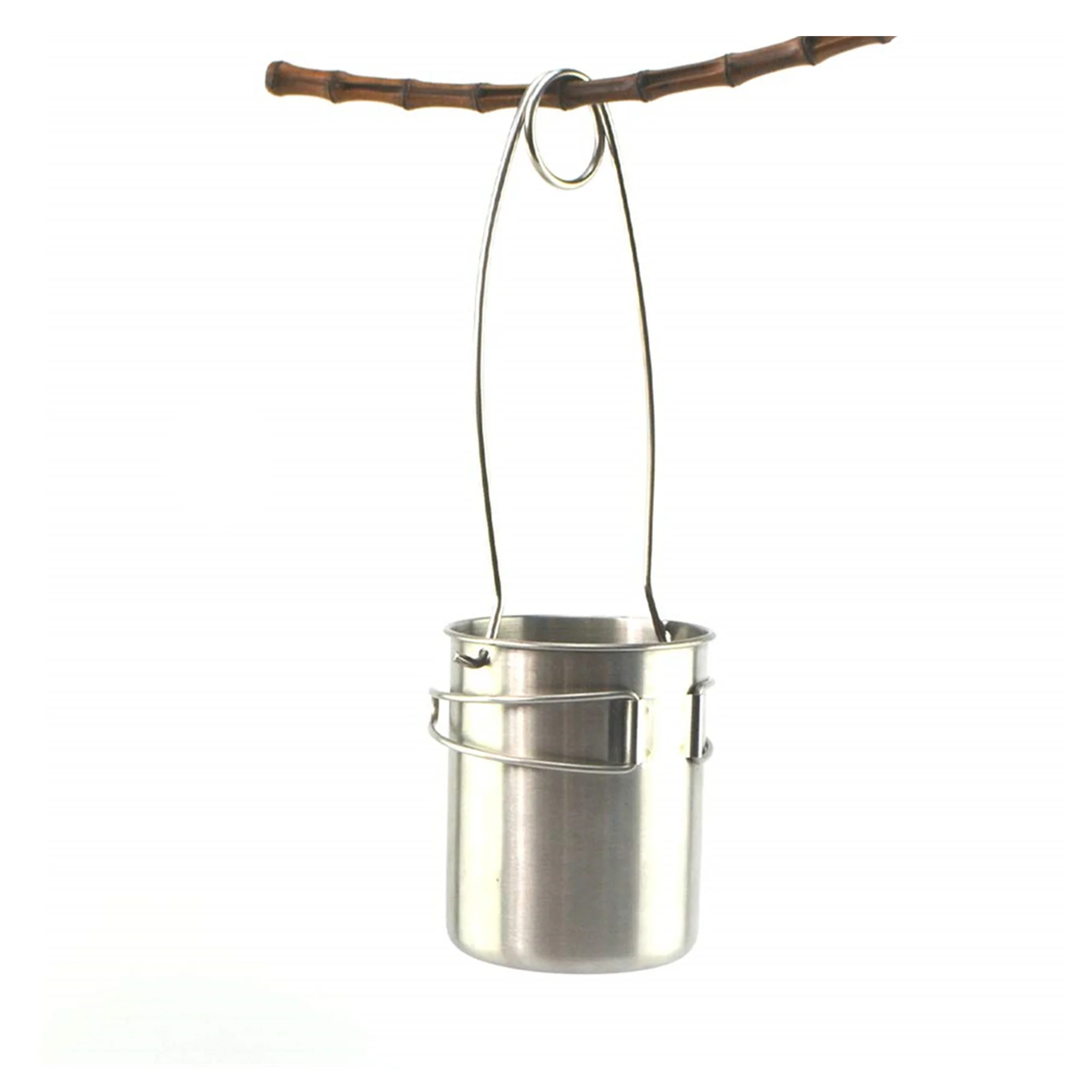 Stainless steel fish mouth spreader spring