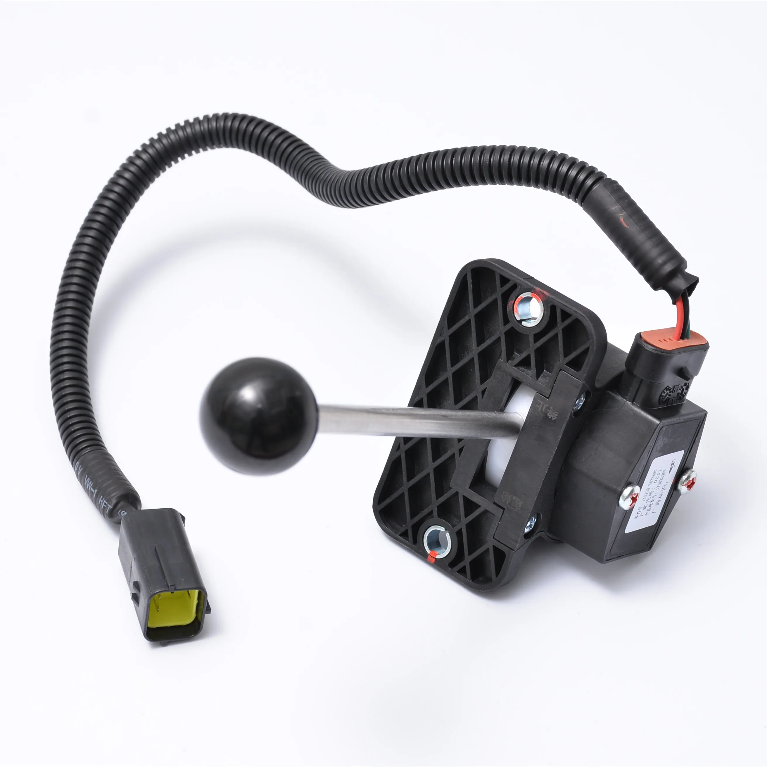 factory electric throttle position sensor accelerator pedal sensor forklift hand throttle for cars