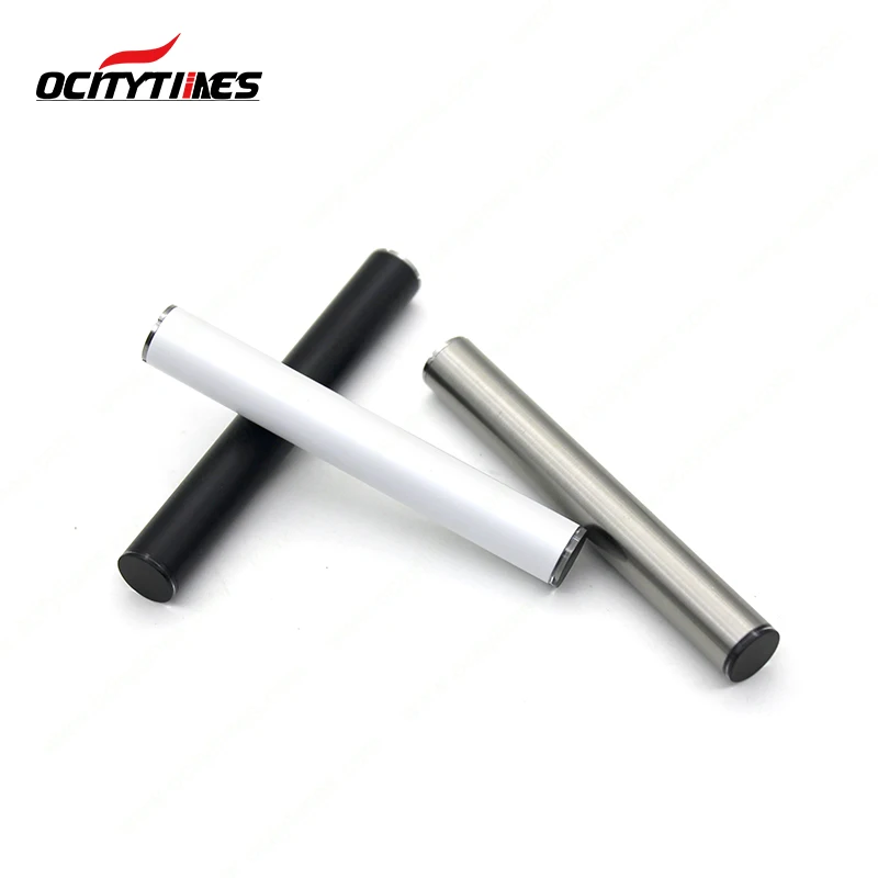 Wholesale 510 vape Battery Ocitytimes S4 510 Thread battery electronic cigarette battery usb c