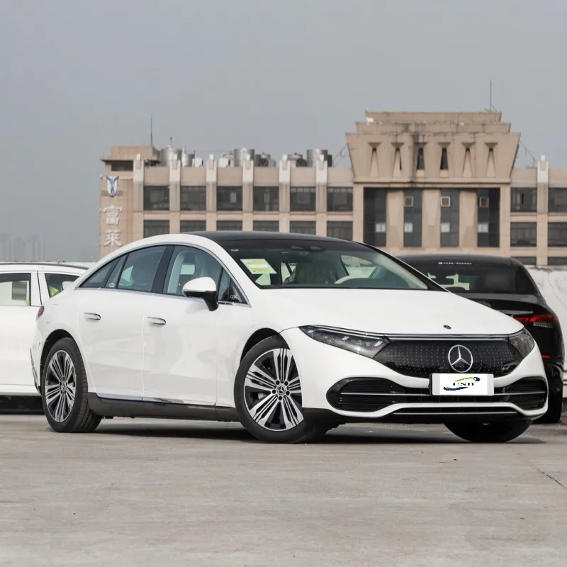 Luxury Brand Mercedes Ben-z EV Car EQS 580 New Energy Vehicles from China for Sale