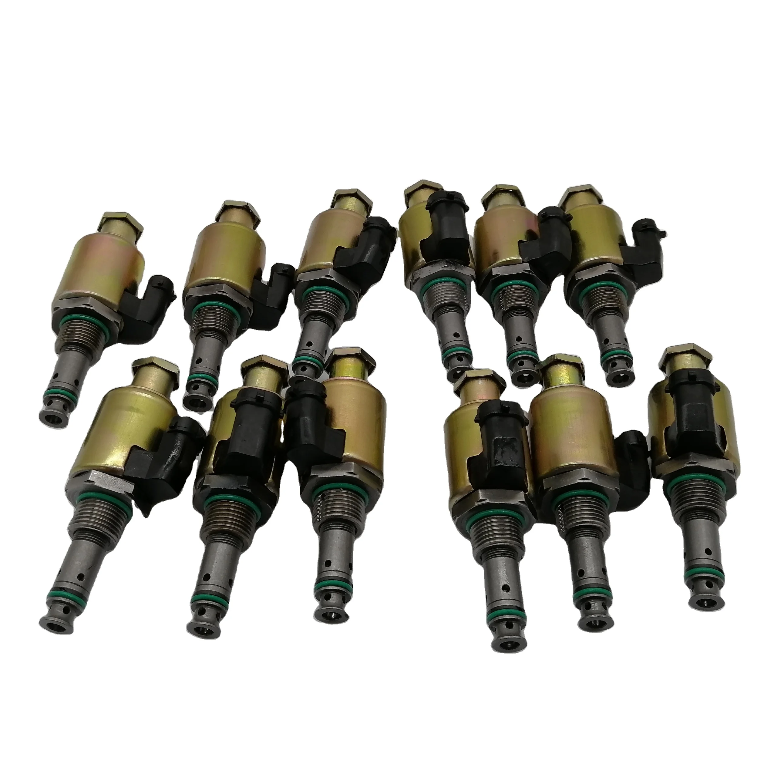 Engine Parts E325C E323 E329 E325CL E322C E322 Main Pump Solenoid Valve 24V 113-1544 122-5053