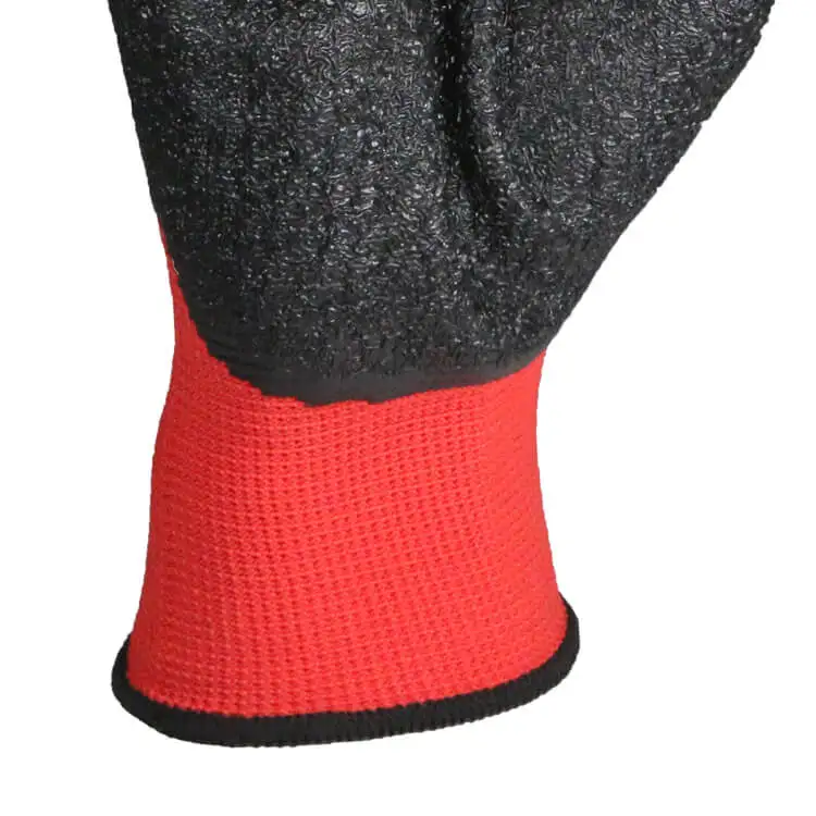 MaxiPact Wholesale 13g cheap hand glove latex comfortable and breathable safety work gloves