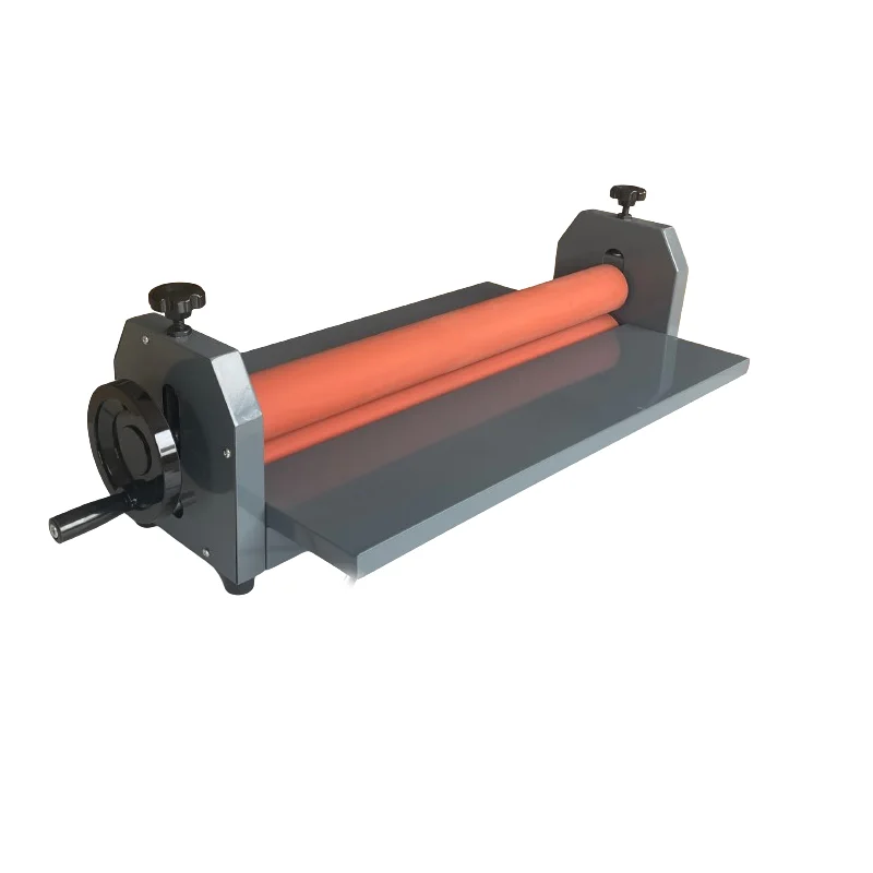 High quality excellent LBS1300 photo hot lamination press machine motor machine