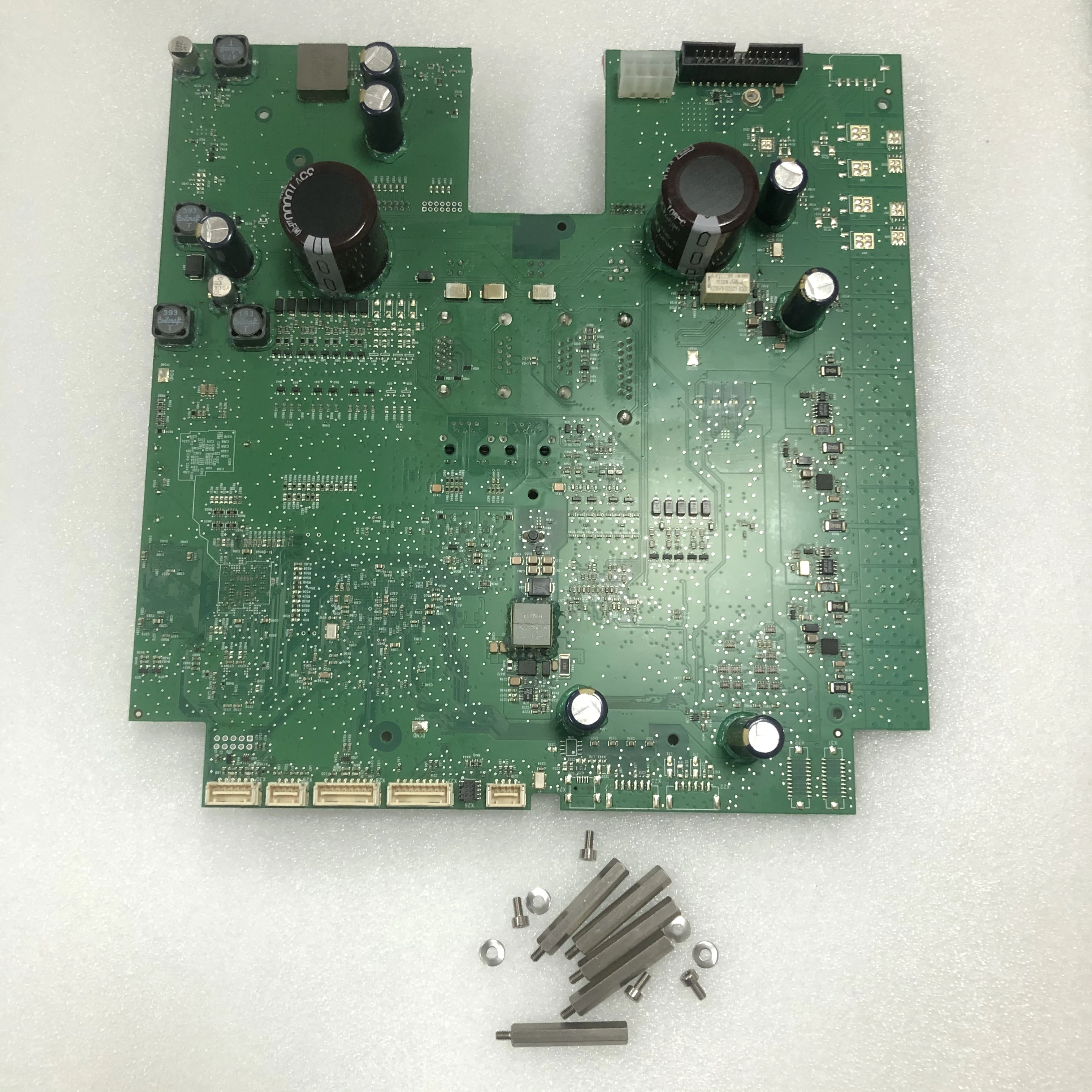 Spare LPA Main PCB 406341 for VJ 9550 Thermal Transfer Printing and Apply Labeling Machine