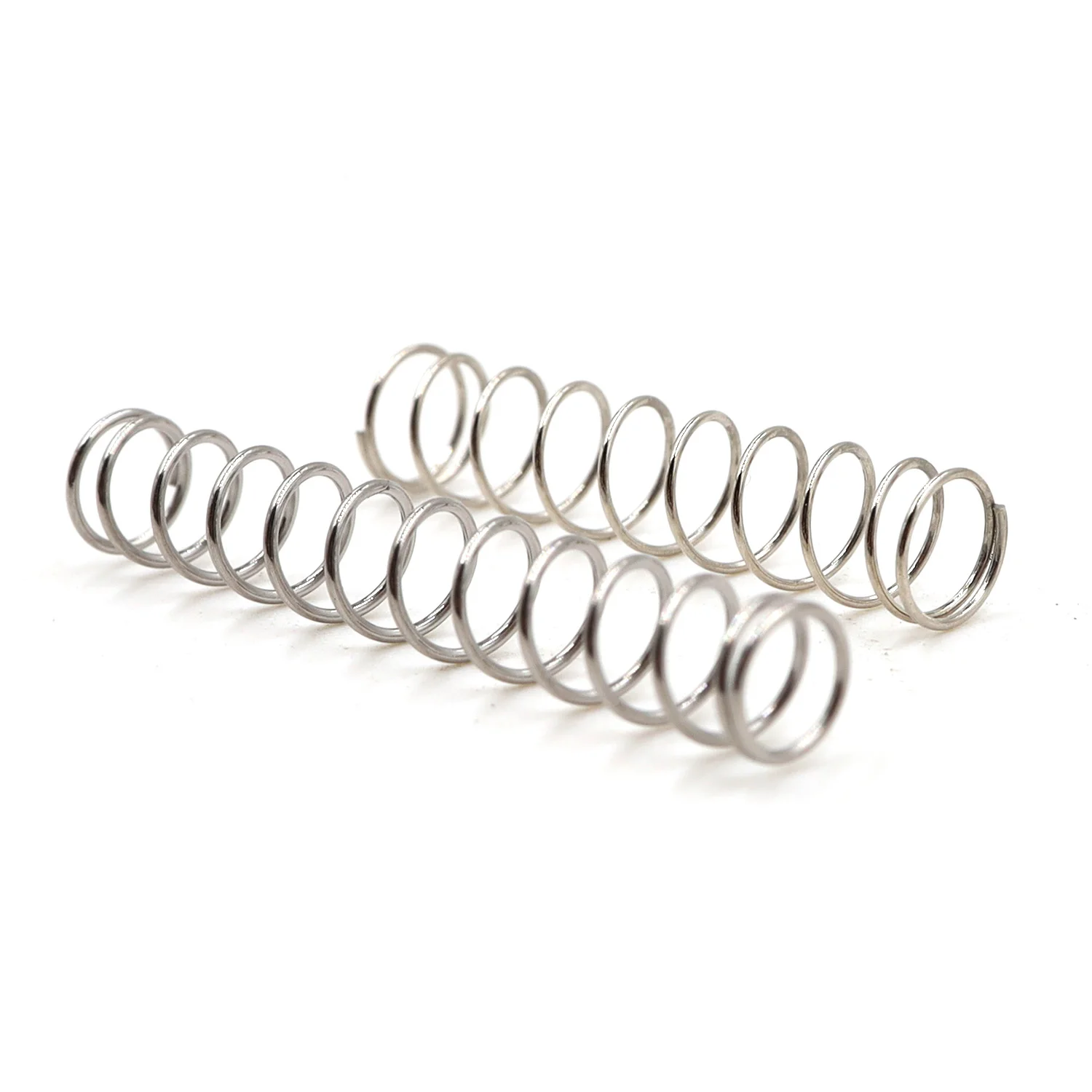 0.5mm/0.4mm Wire Diameter Small Stainless Steel Compression Springs