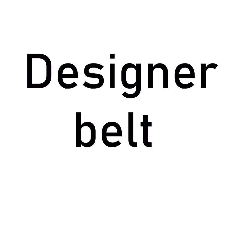 
Wholesale Luxury Split Leather Belts with Fashion Alloy Belts for Men 