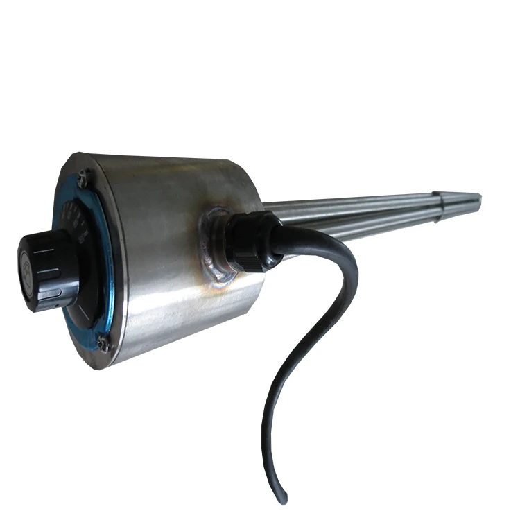 110V 220V Immersion Thermostatic Heating Rod