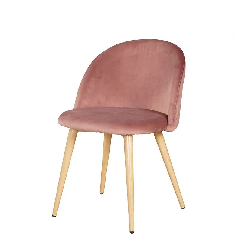 Composite Cantilever Backless Tufted Luxury Wedding Reception Stacking Dining Chairs