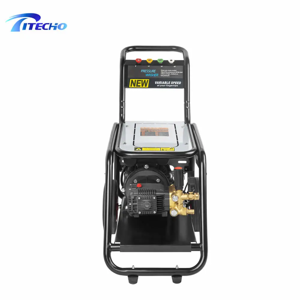 Factory direct supply high pressure electric gasoline diesel drive 80-250 bar piston pump for cleaning agriculture