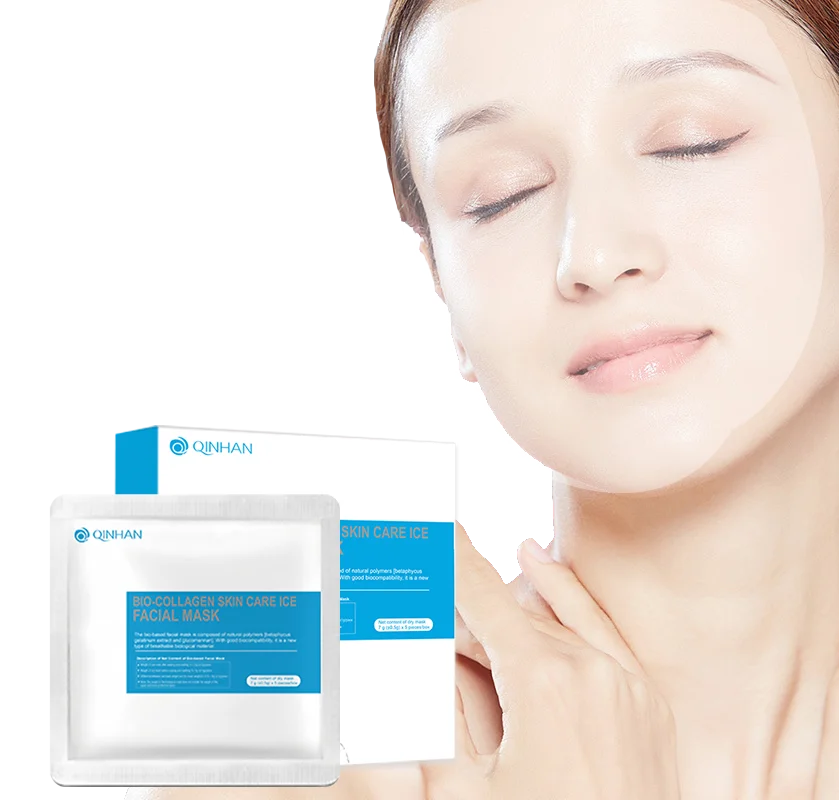 Korea Popular Cosmetics Face Care Nourishing Hydrating Facial Sheet Mask Hyaluronic acid Facial Sheet Mask