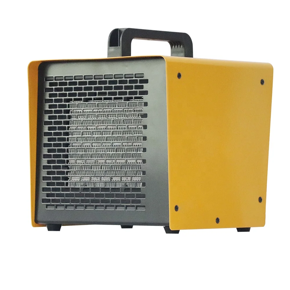 Электрический воздушный вентилятор Singfun 3 кВт PTC, обогреватели, портативный промышленный электрический обогреватель для птицефермы, для дома, теплицы, мастерской