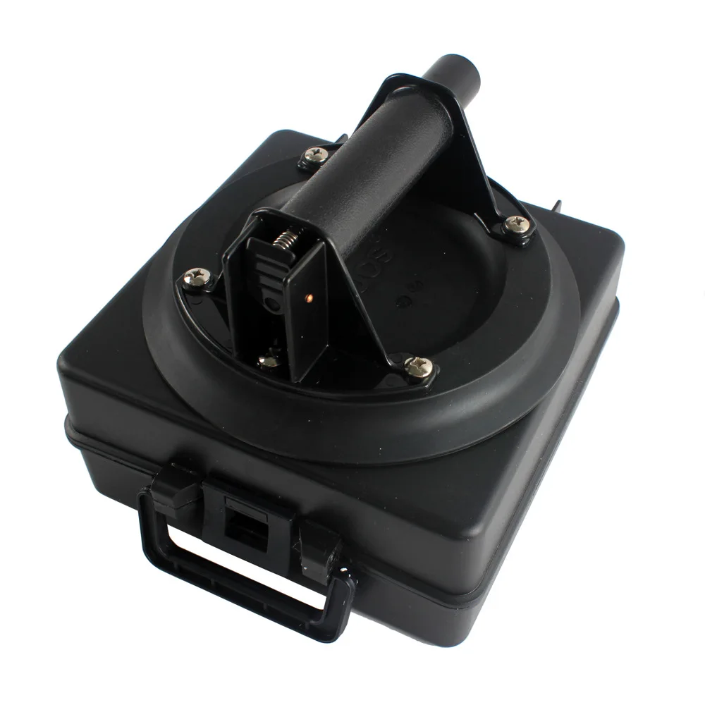 8 inch vacuum pump suction cup lifter single hand glass lifter