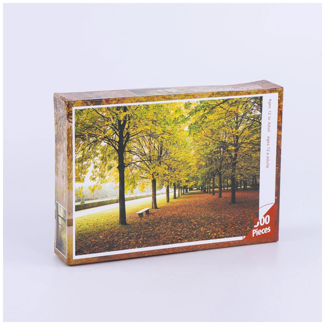 500 pieces of adult personality puzzle game, DIY puzzle gift