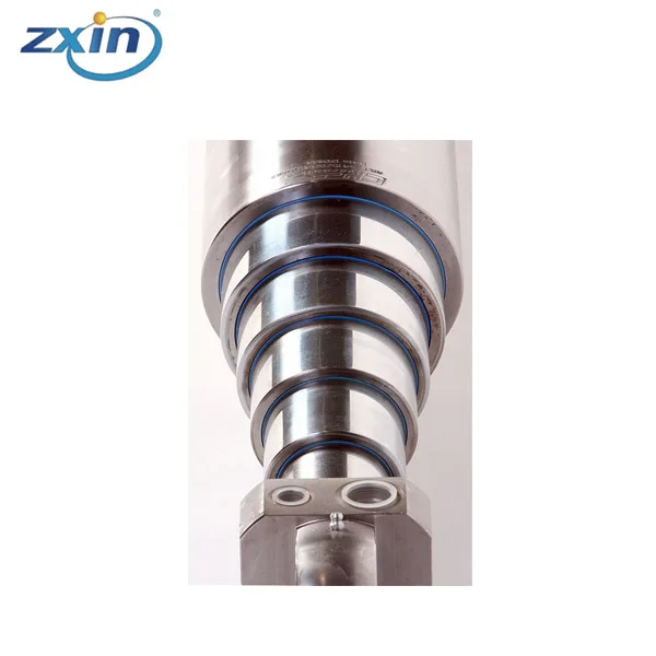Telescopic Hydraulic Cylinder For Tipping Truck/China Manufactuer