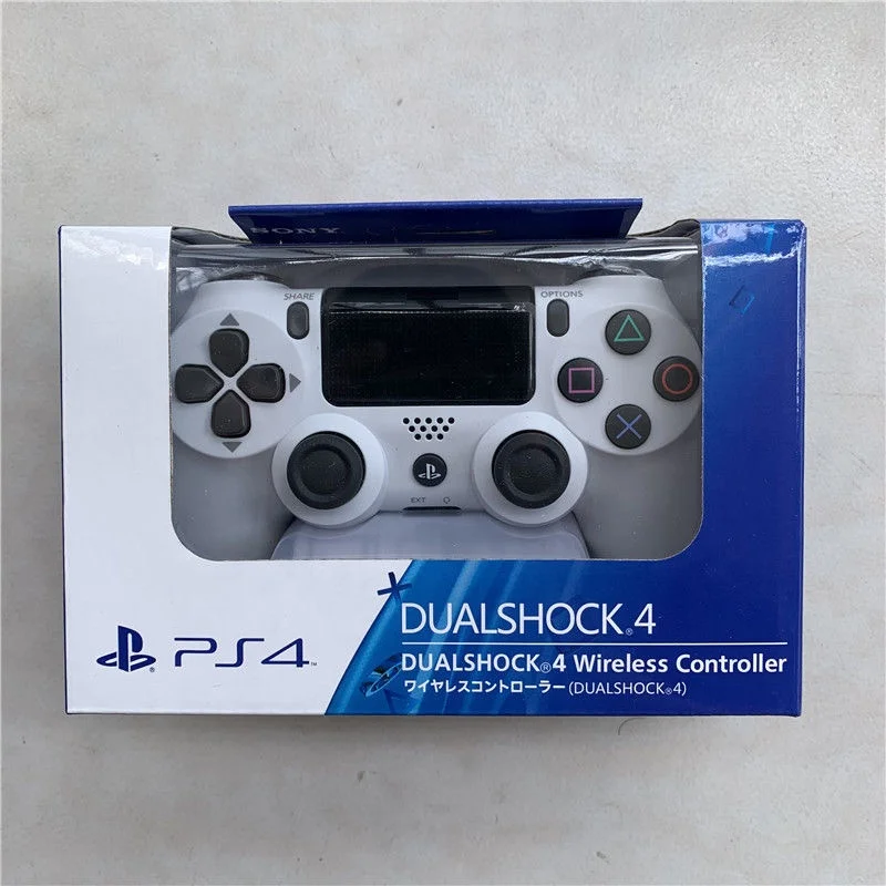 Оптовая продажа ручка контроллера PS 4 оригинальная долгосрочная поставка оптовая Большая Марка двухлетняя