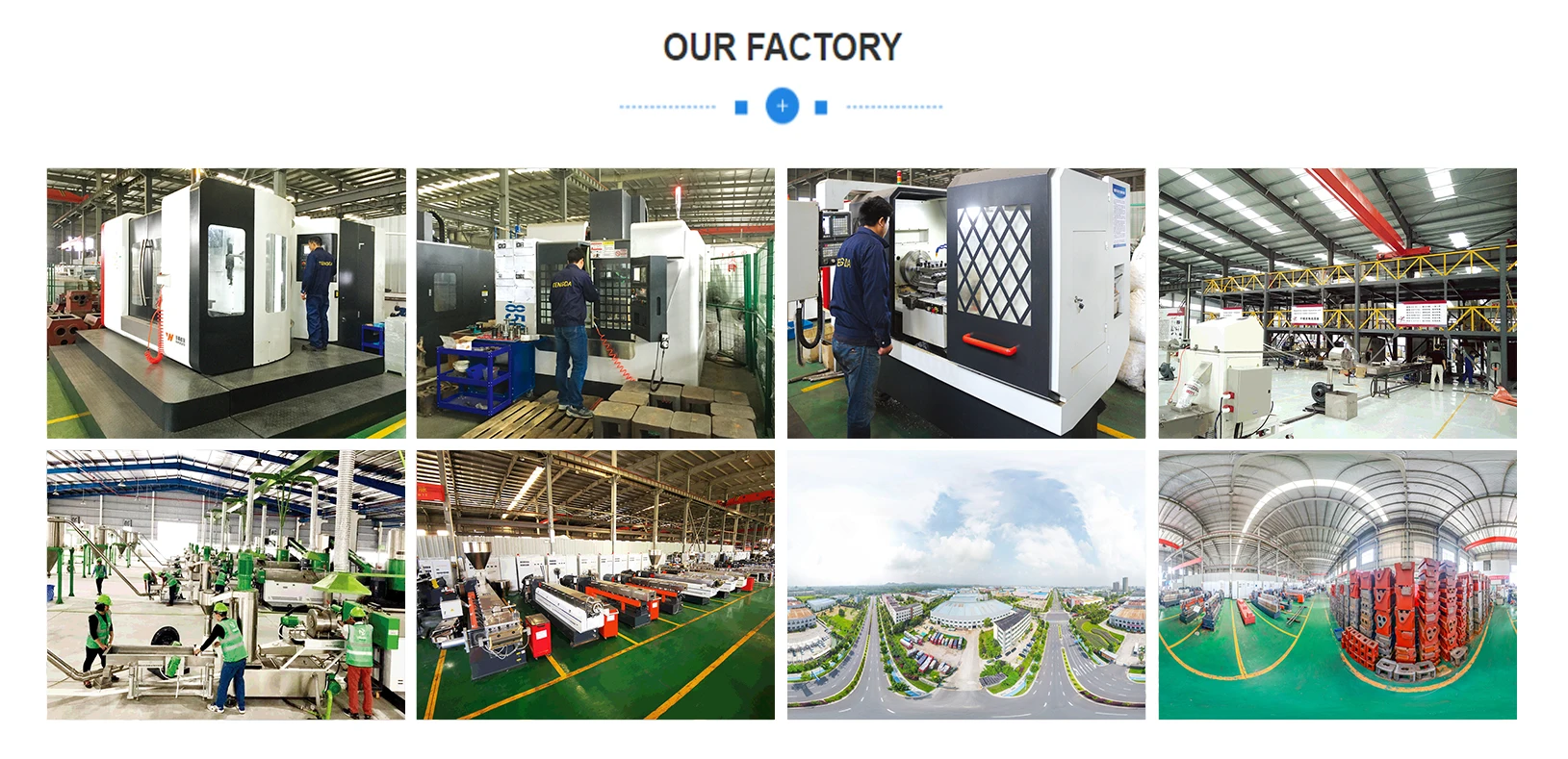 Factory Price Plastic Recycling Pellets Extruder Machine Twin Screw Granulator PVC Granules Cutting Production Line