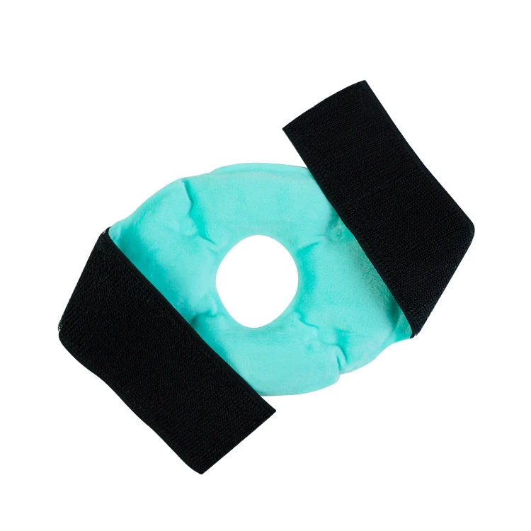 Wholesale Knee Ice Compress Reusable Hot And Cold Gel Pack Nylon Material Relieve Knee Pain