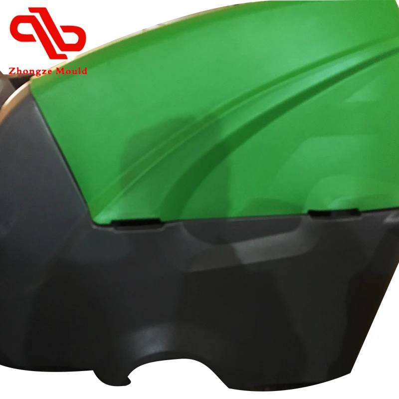 Floor scrubber mold rotational mould washing machine