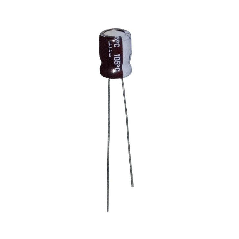UPW1V100MDD6 10 мкФ 35 В 5*7 +-20% 105 градусов ультра-низкий алюминиевый электролитический конденсатор