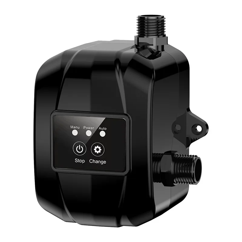 Automatic Electric High-Pressure Booster Pump with Self-Priming & Suction Theory Potable Water Booster Pump