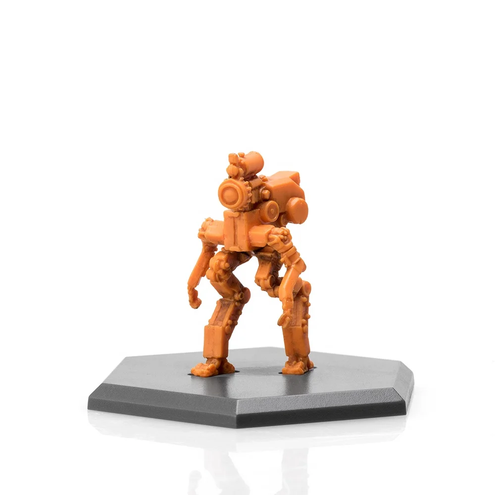 cartoon character miniatures custom