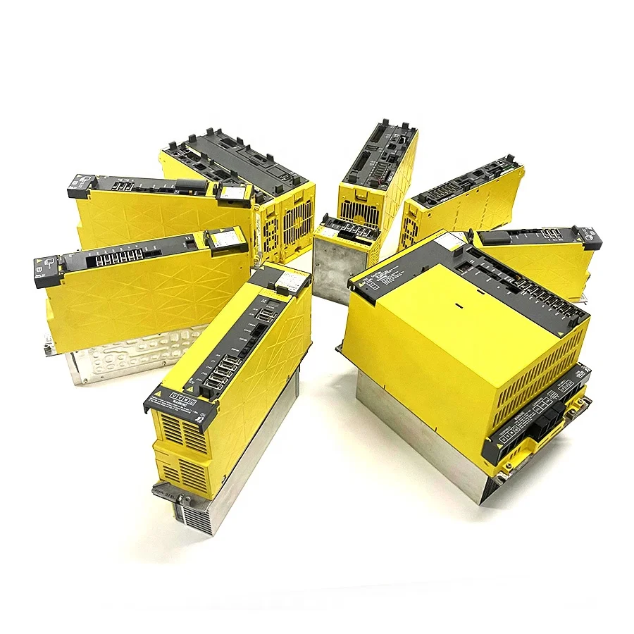 Оптовая продажа цена ЧПУ fanuc A06B-6290-H104 диски Китайской торговой Серво привод постоянного тока