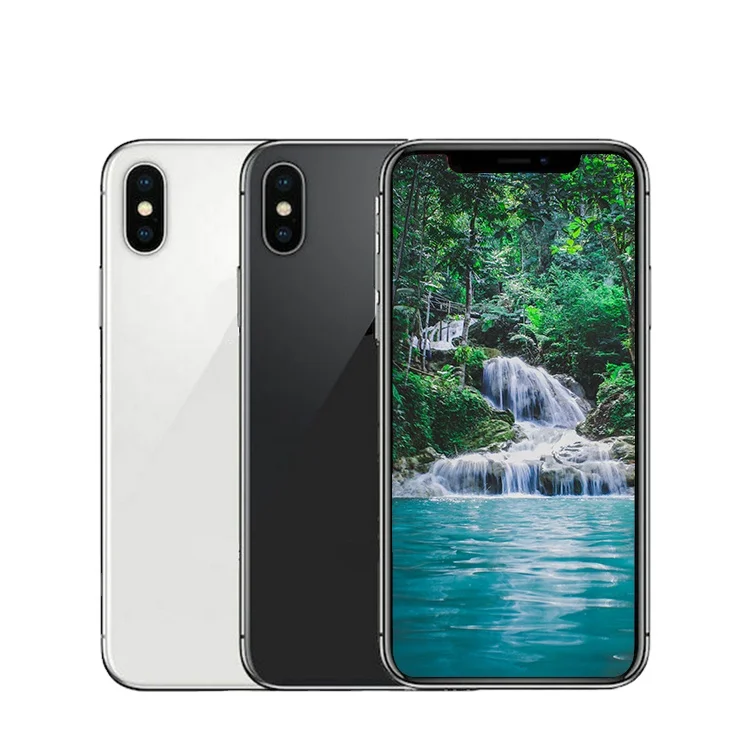Разблокированные мобильные телефоны Apple Bulk, б/у восстановленные мобильные телефоны б/у для Iphone 7 8 P X Xs 11 12 Pro Max