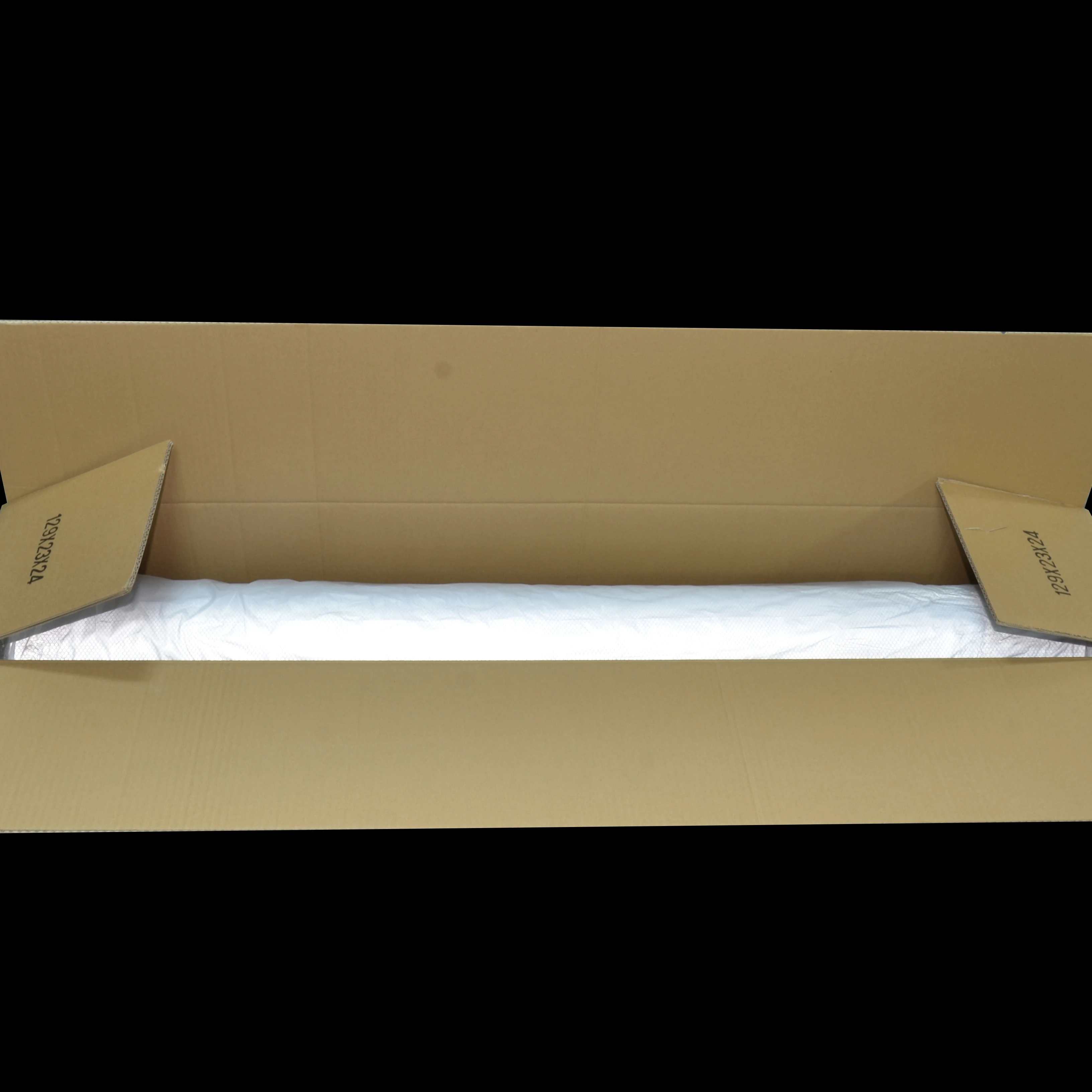 3100 Glass beads Vinyl Manufacturer 1.24*45.7m White Radium Sheeting Roll Sensitive Pressure Adhesive