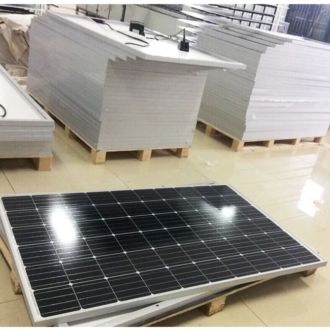 5 Years Warranty 50 Watts 250w 260w Solar Panel Price pakistan