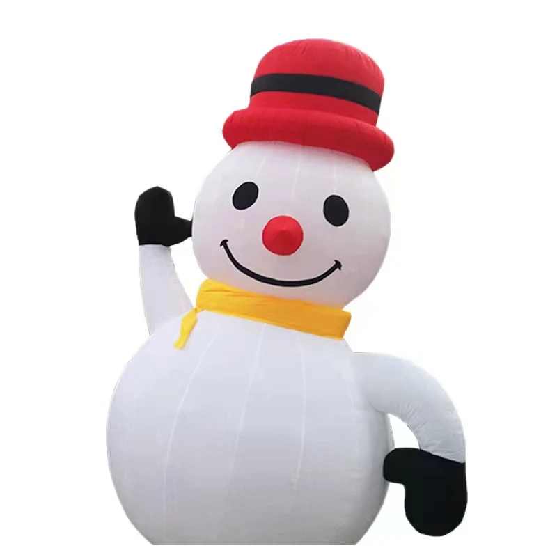 Christmas Santa Claus Christmas Advertising Inflatables Toys Floats Toys Giant Inflatable