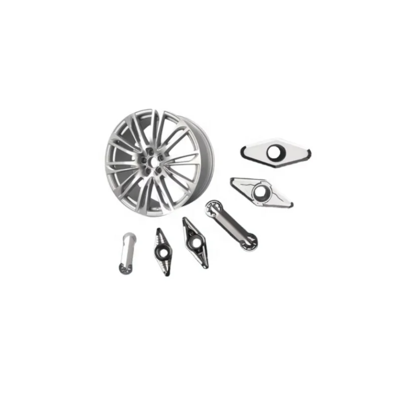 Aluminum alloy Car Wheel Insert GDMA840 CNC Lathe Turning Tool VCGT 160404 Carbide Milling Cutter BUMPR Tool Holder Hub Blade