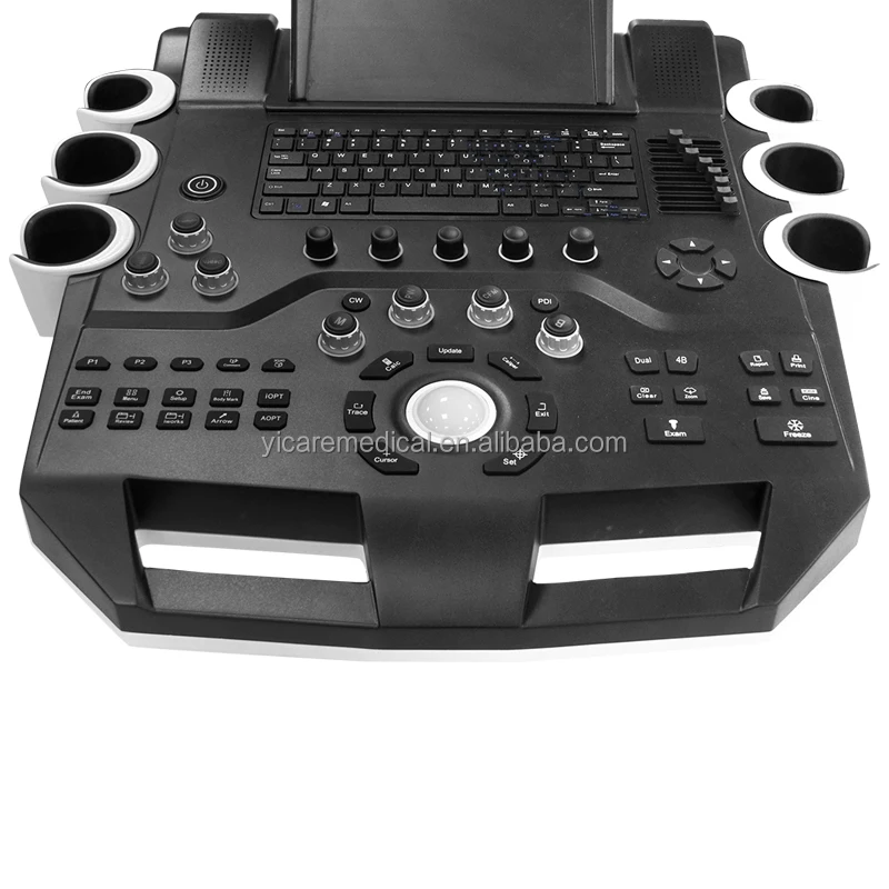 Quality  Primacy High Resolution Color Trolley Color Ultrasonic Diagnostic Machine portable ultrasound scanner