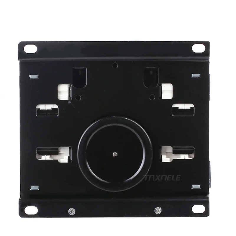 ATS 2P 4P 63A 230V 380V Micro Circuit Breaker Dual Power Automatic transfer switch Auto transfer switch