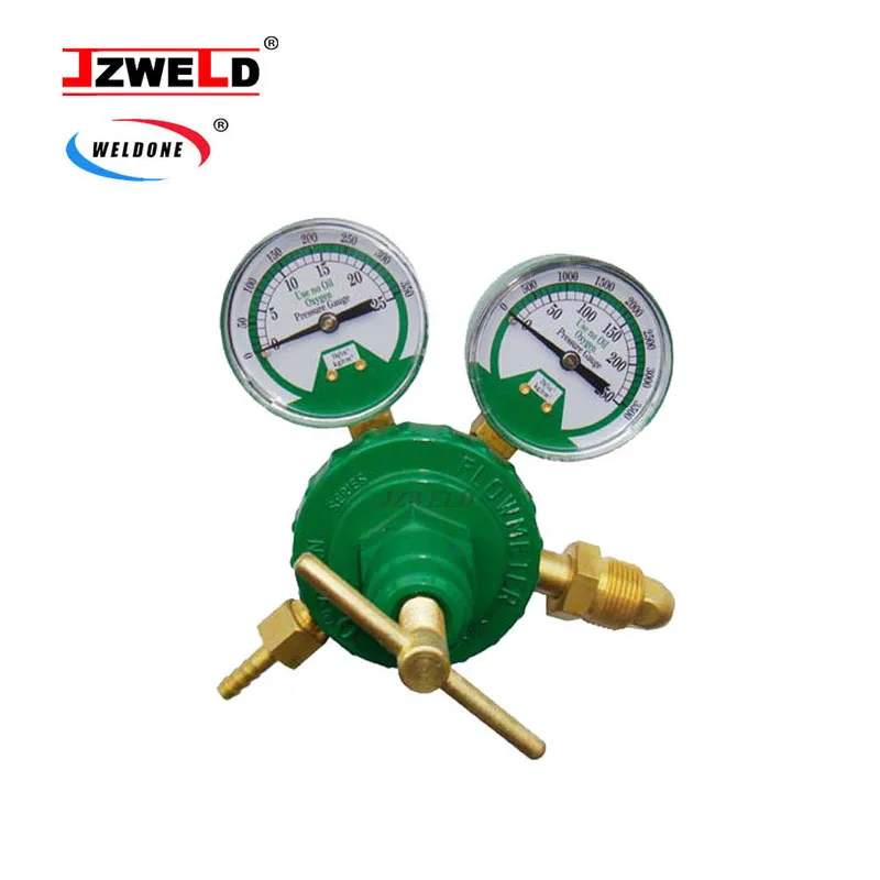 Nakata Acetylene Regulator IOxygen Flowmeter
