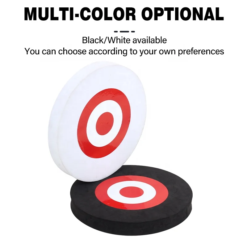 SPG Archery Target EVA Foam Recurve Compound Bow and Arrow Shooting Practice Board Indoor and Outdoor Sports Hunting Accessories