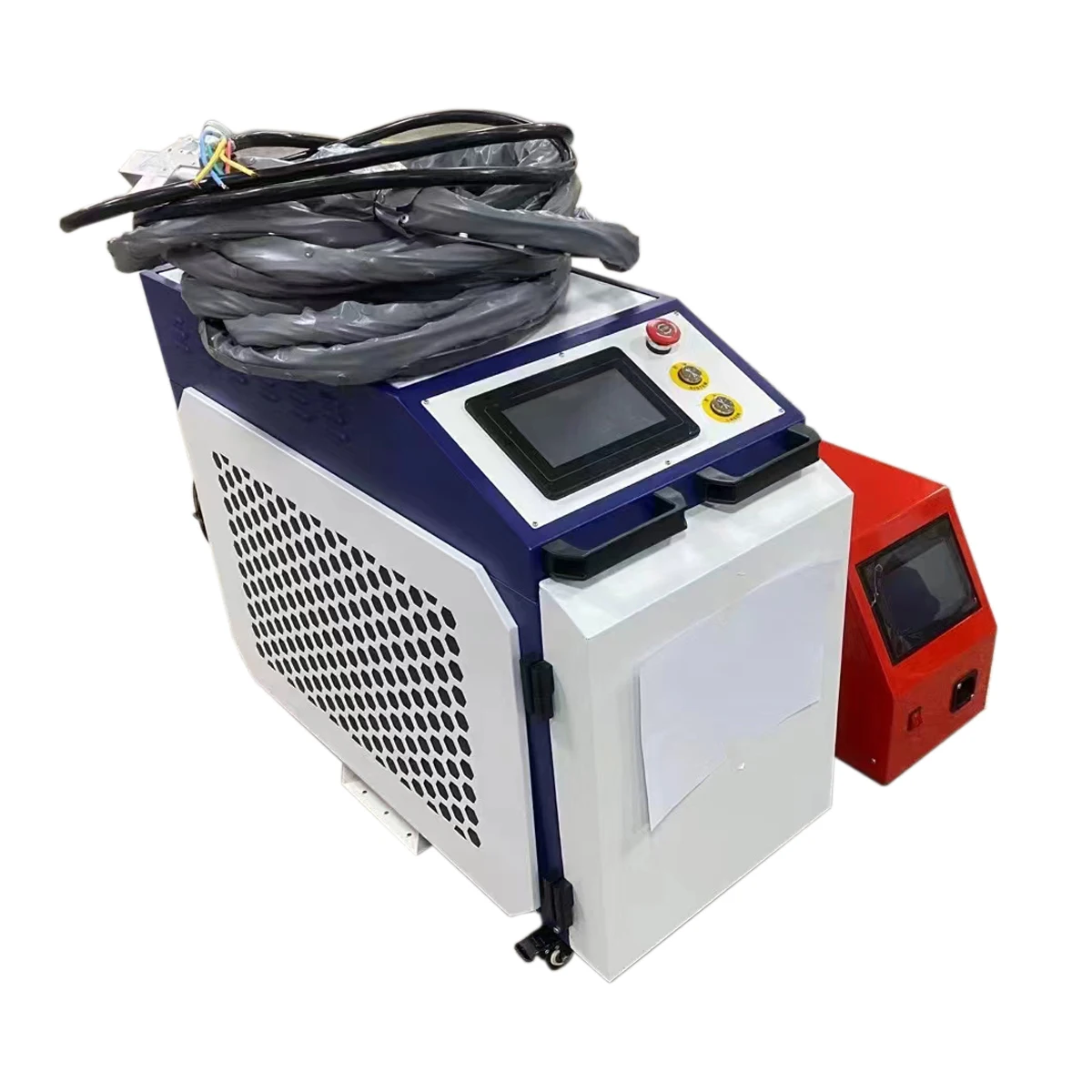 Easy Handheld Cheap 2000w Bwt Laser For Stainless Steel Aluminum Laser Welders 1500w