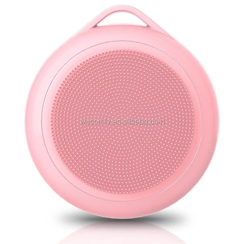 new shape electric  sonic silicone  facial brush  cleansing tool facial device electric brush  M-1010