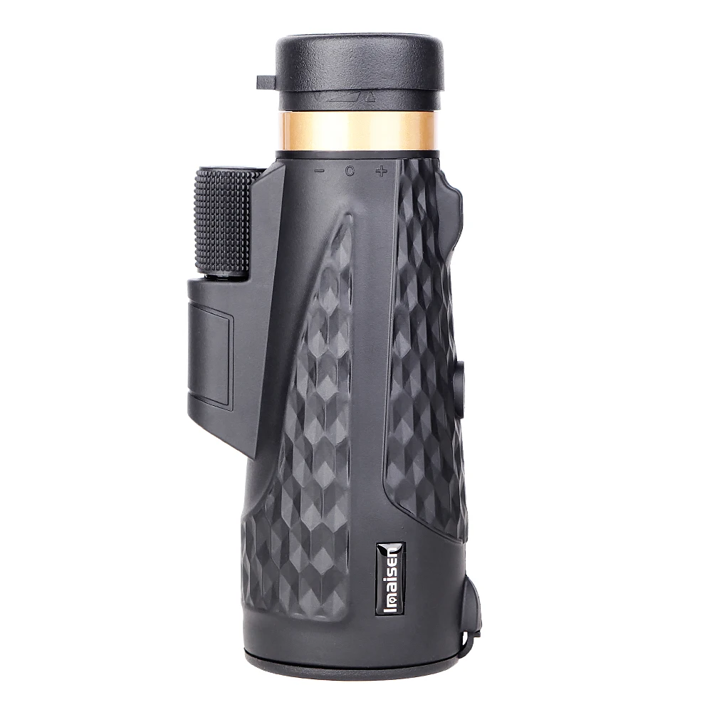 Hot Sale New monocular telescope 12x50 12x60 18x62 HD BAK4 High Power Waterproof  Telescope Monocular for Hiking Camping Sports