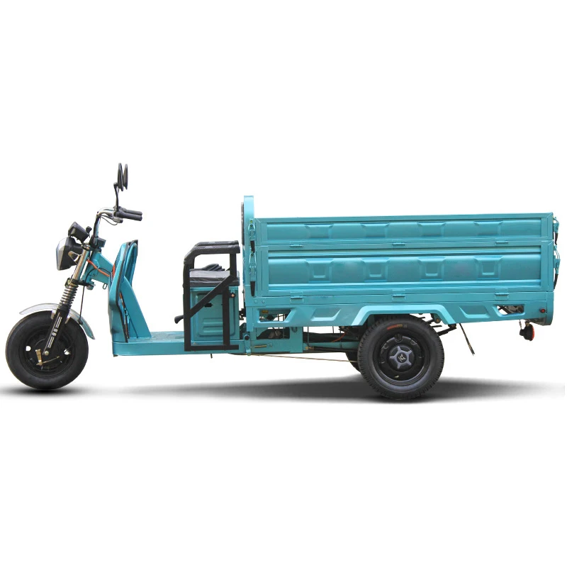 Производитель Triciclo Electrico свинцово-кислотный аккумулятор 72 В 1200 Вт Ecc Coc Motocicles для продажи
