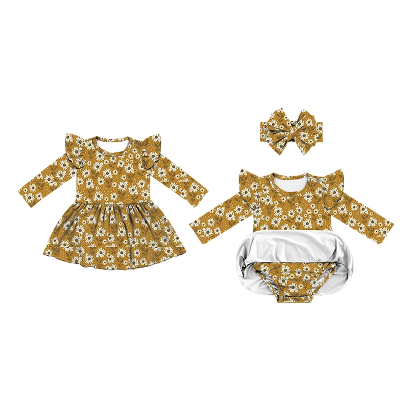 New patterns european style baby hot pink leopard dress infant romper sweet newborn baby girl birthday dress