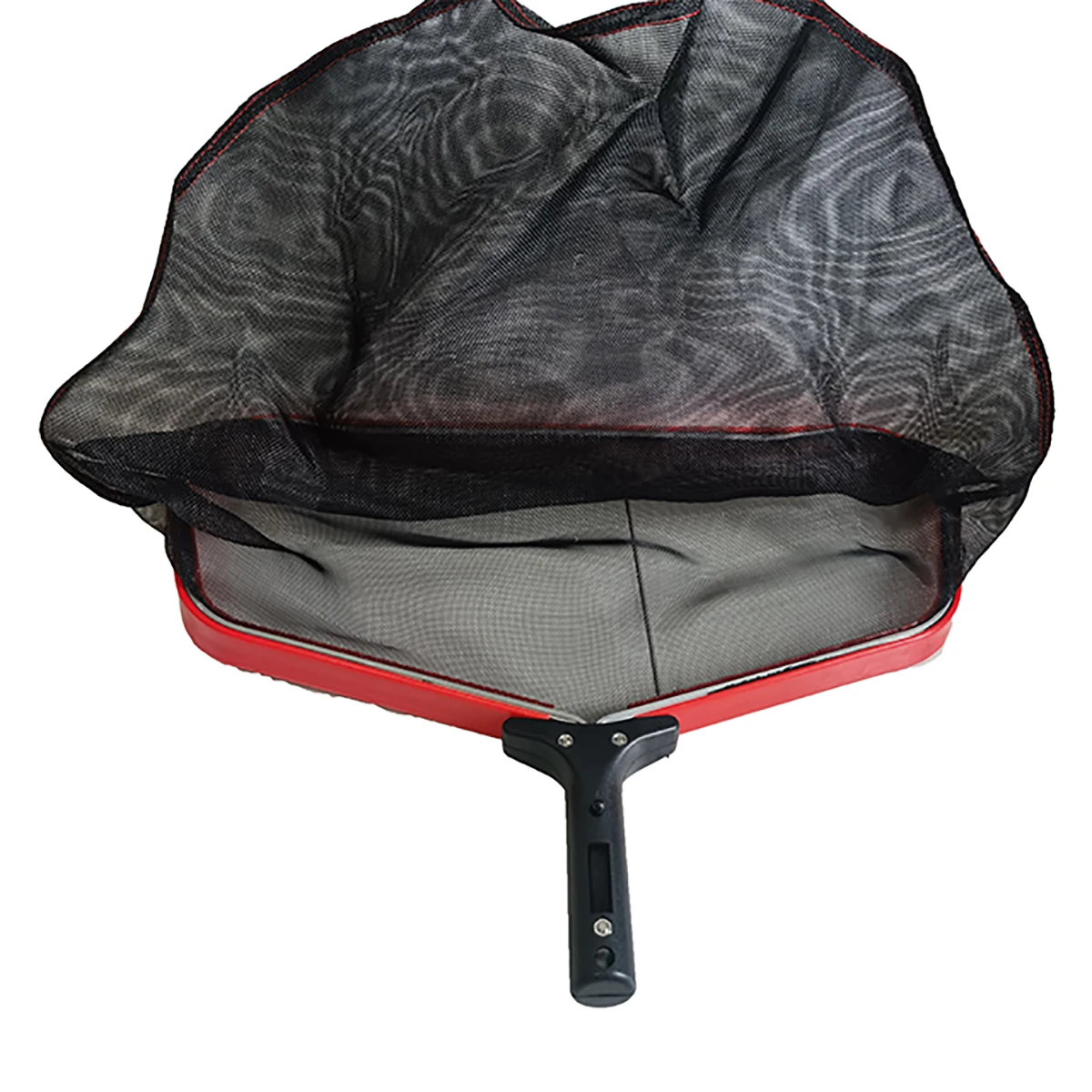 Professional Grade Heavy Duty Pool Leaf Skimmer Net Rake w/Aluminum Frame & Deep Durable Nylon Net pool accessories