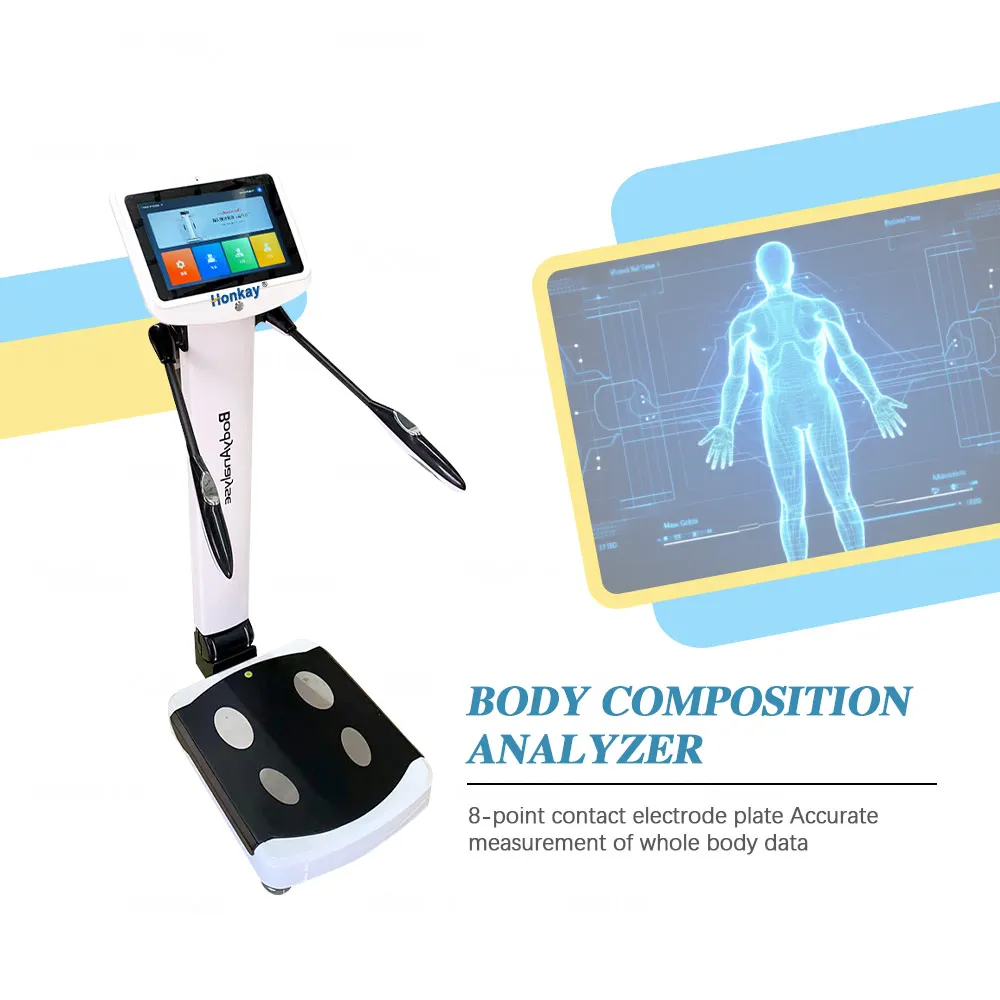 New In Body 3d Scanner Analyzer Body Composition Analysis Device